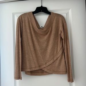 Abercrombie sweater size S